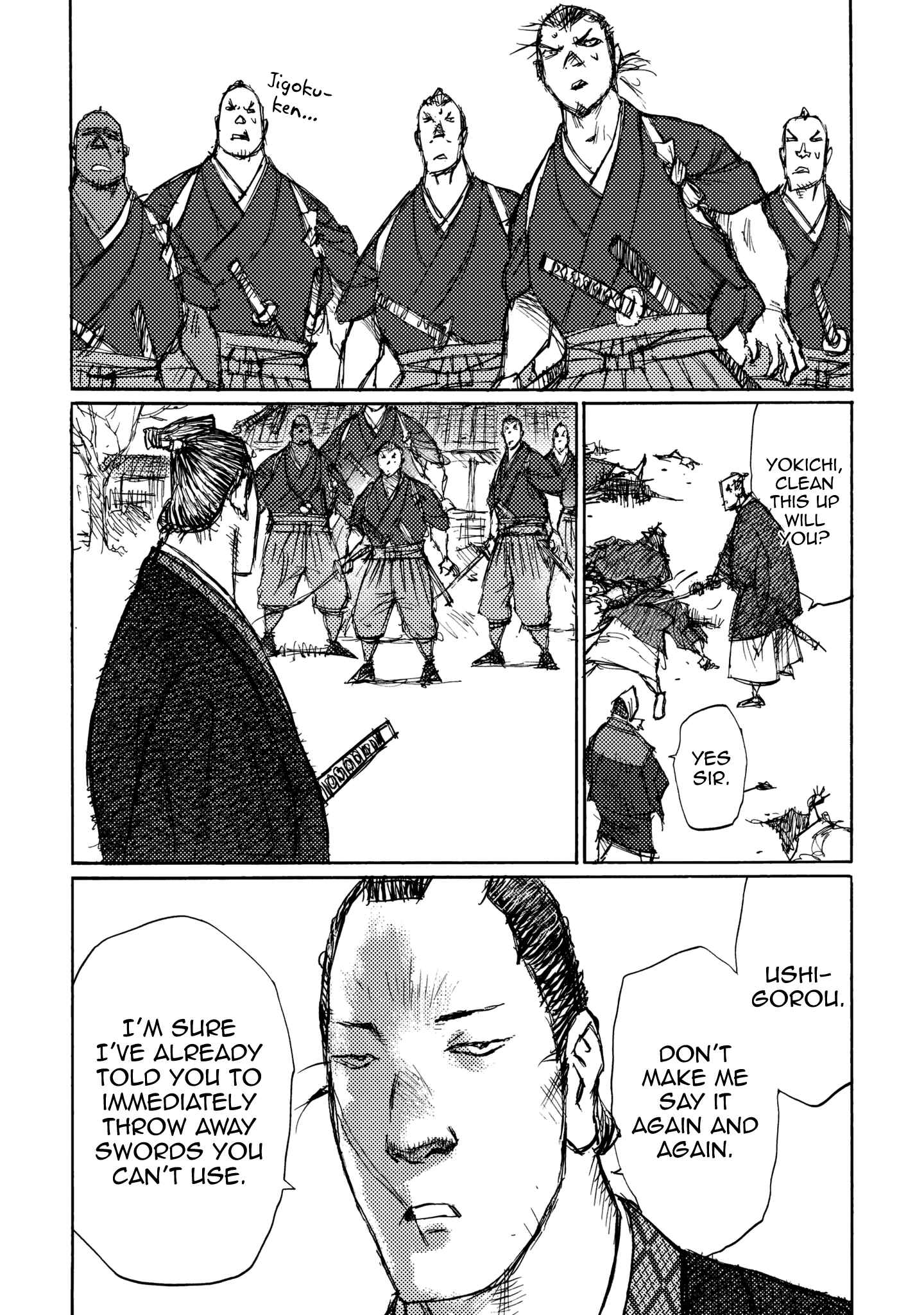 Page 31 Chapter 22 Ichigeki