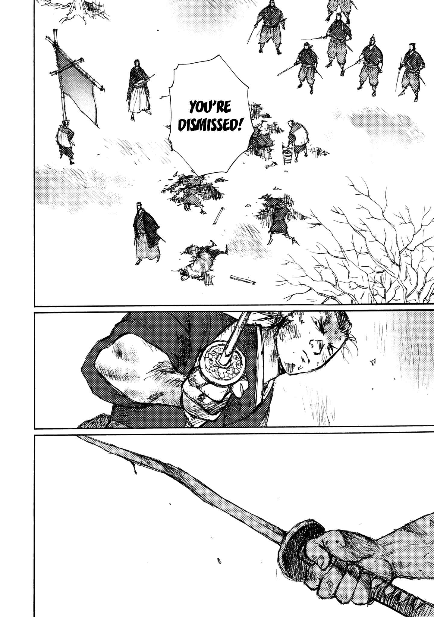 Page 32 Chapter 22 Ichigeki