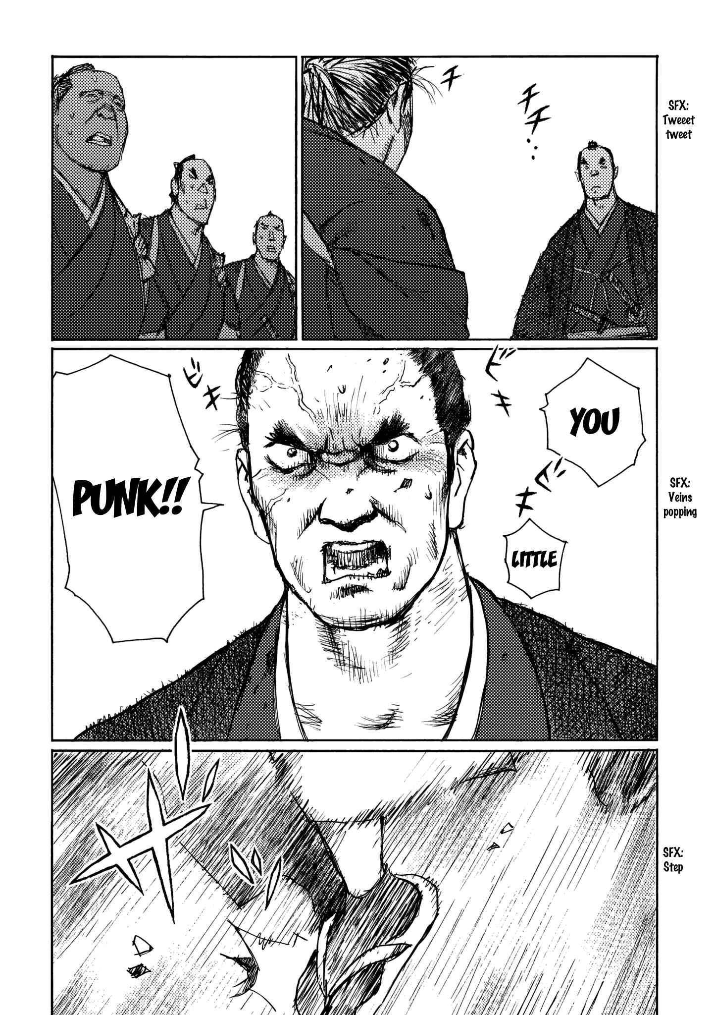 Page 7 Chapter 22 Ichigeki