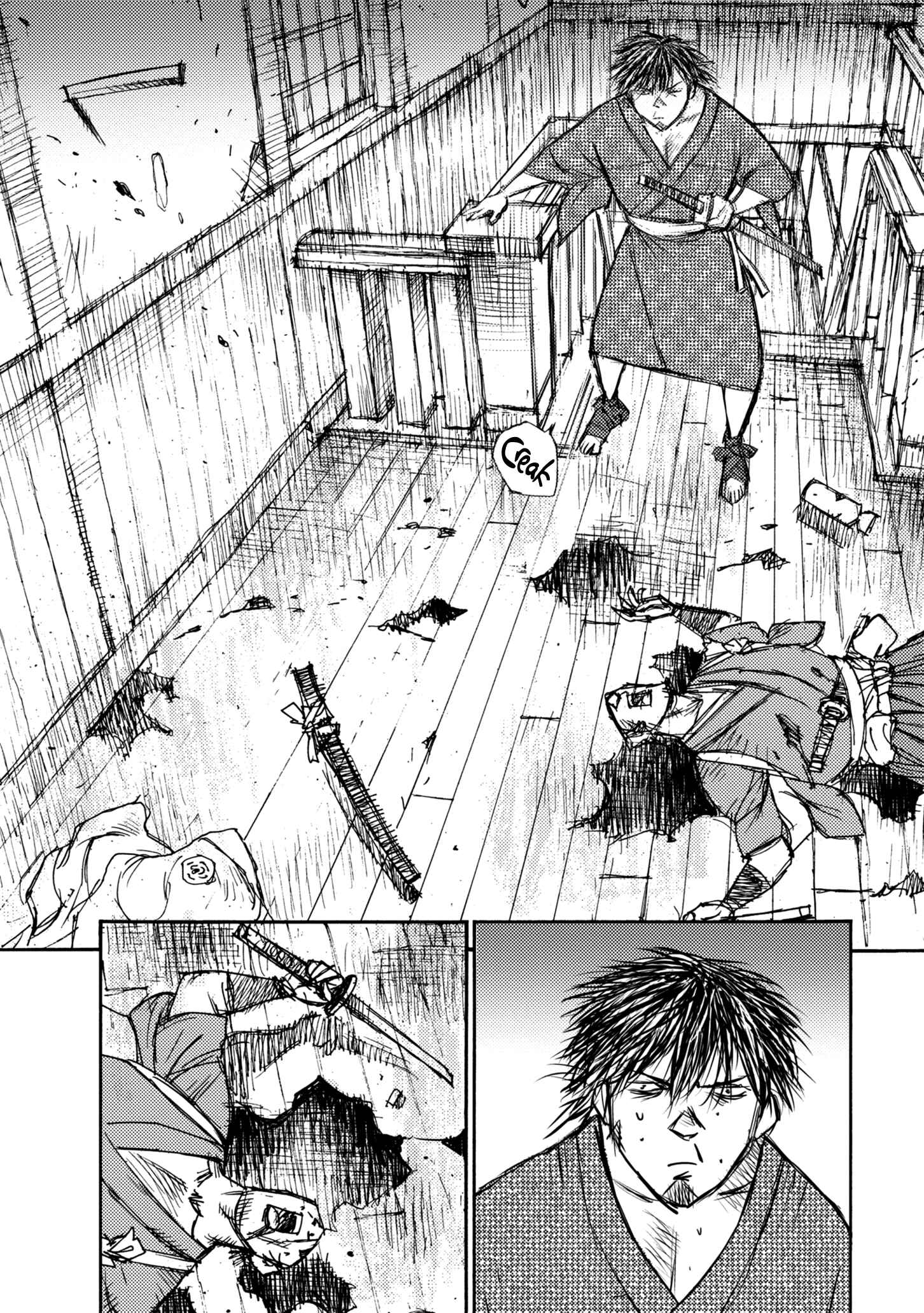 Page 2 Chapter 45 Ichigeki