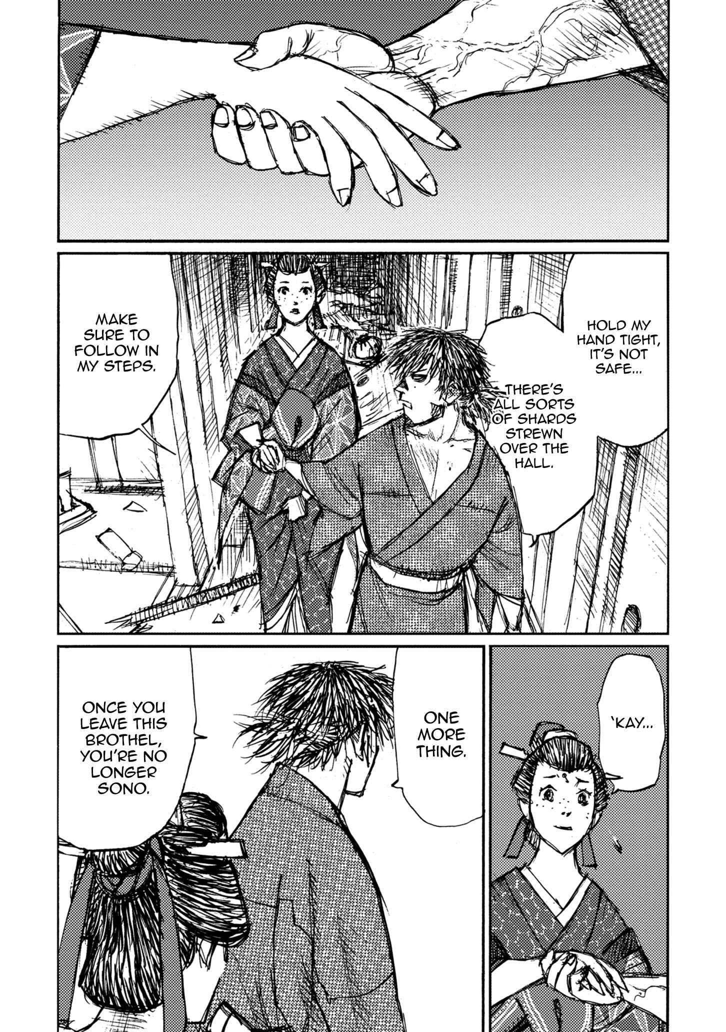 Page 20 Chapter 45 Ichigeki