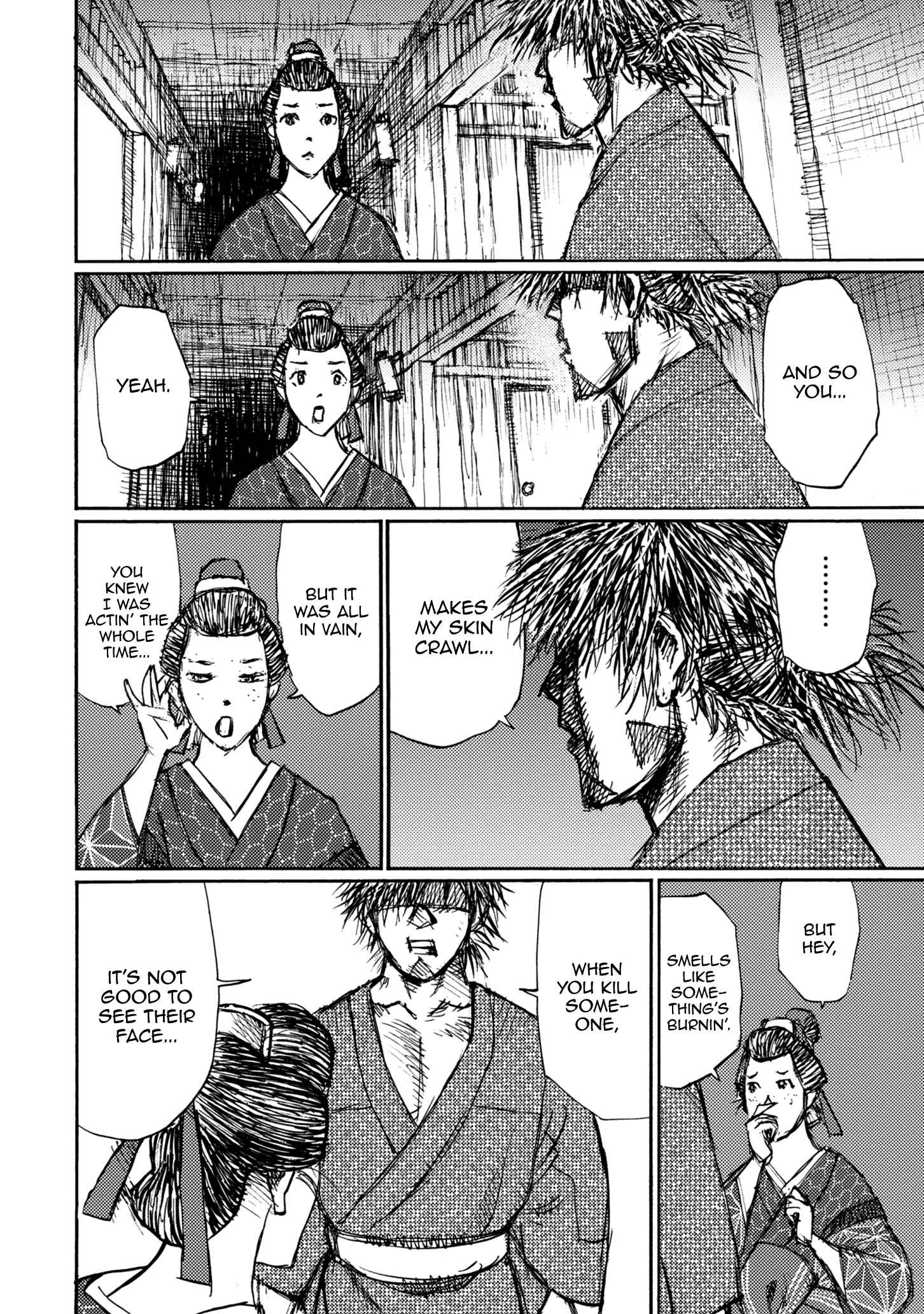 Page 28 Chapter 45 Ichigeki