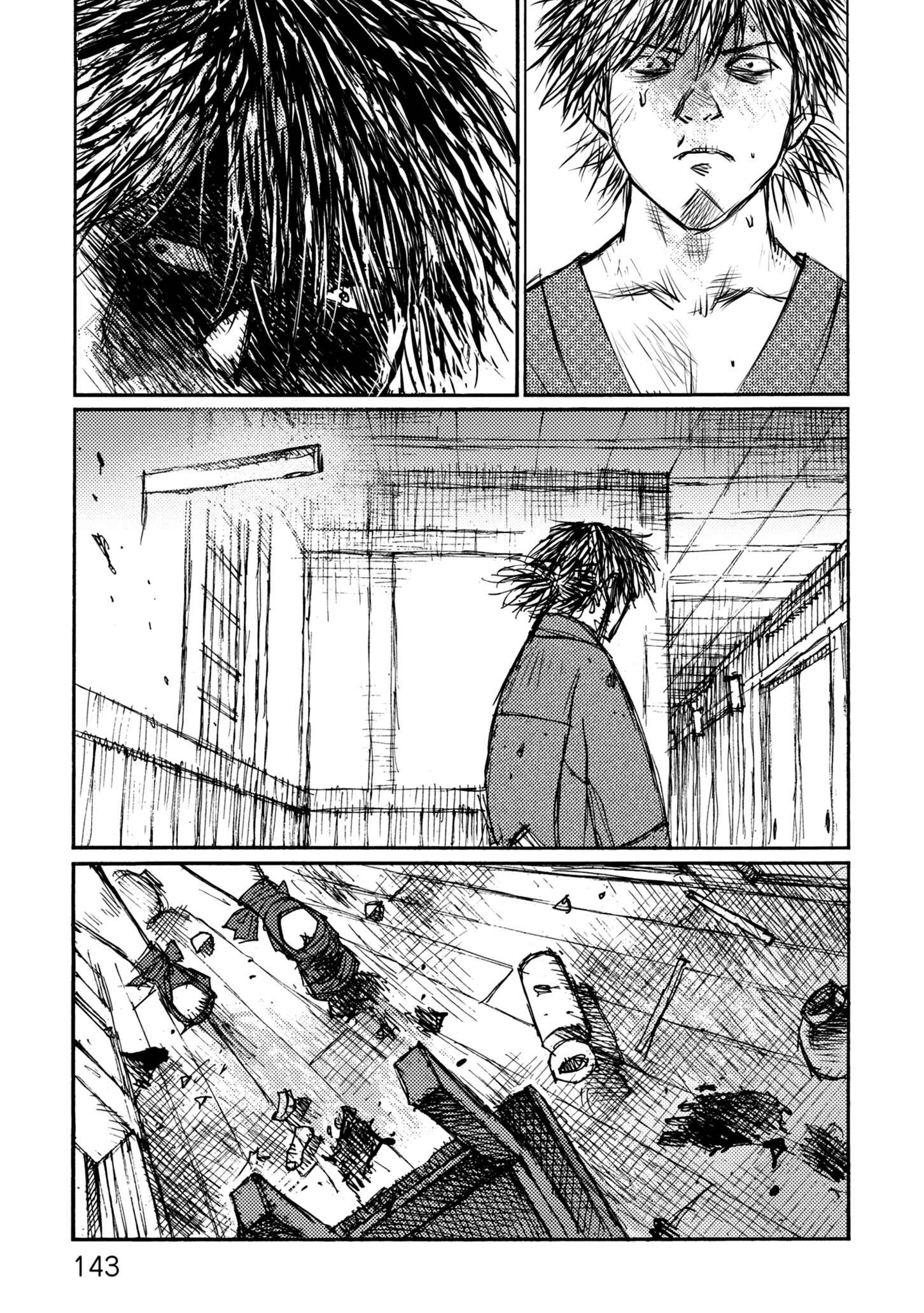 Page 3 Chapter 45 Ichigeki