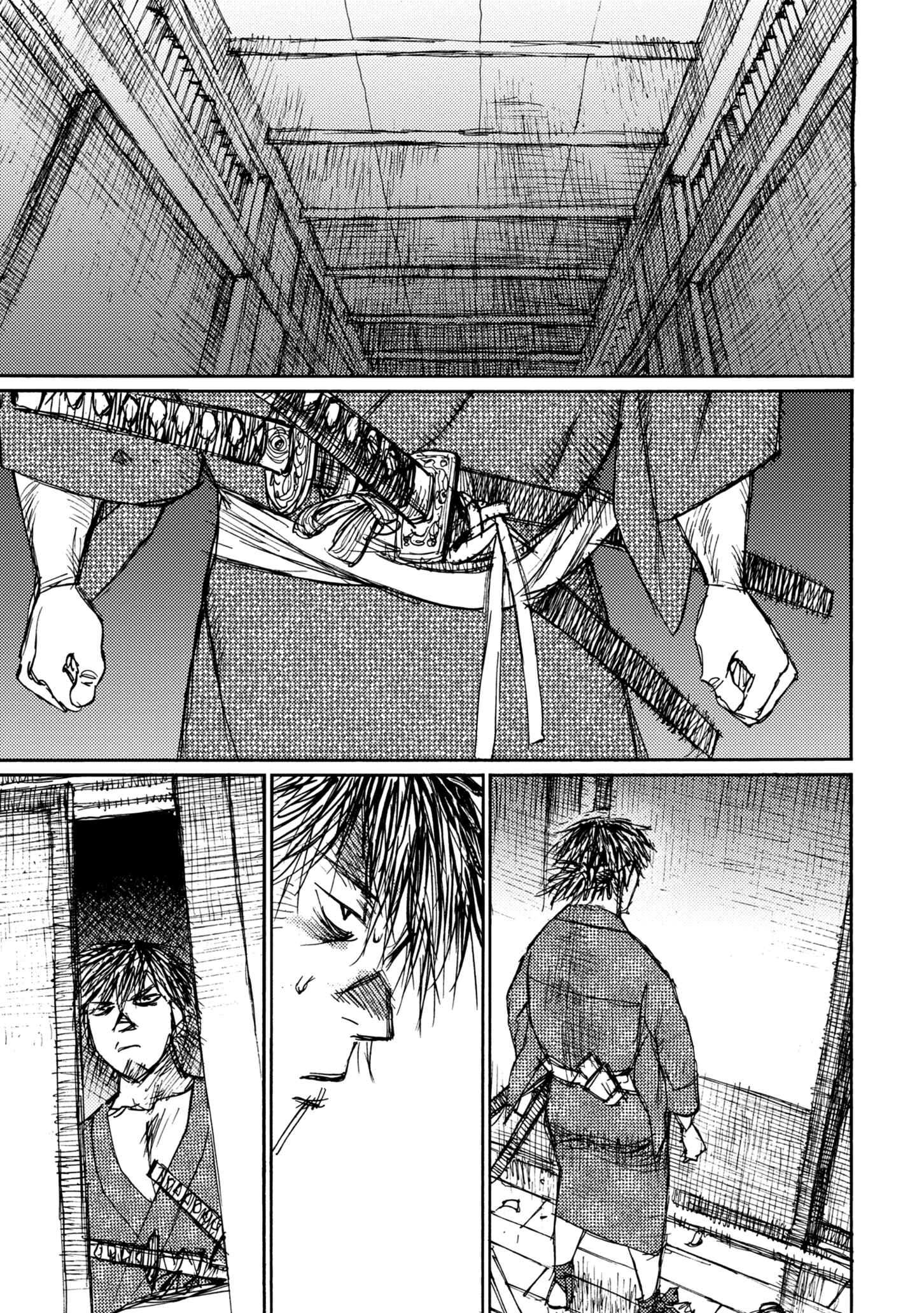 Page 31 Chapter 45 Ichigeki