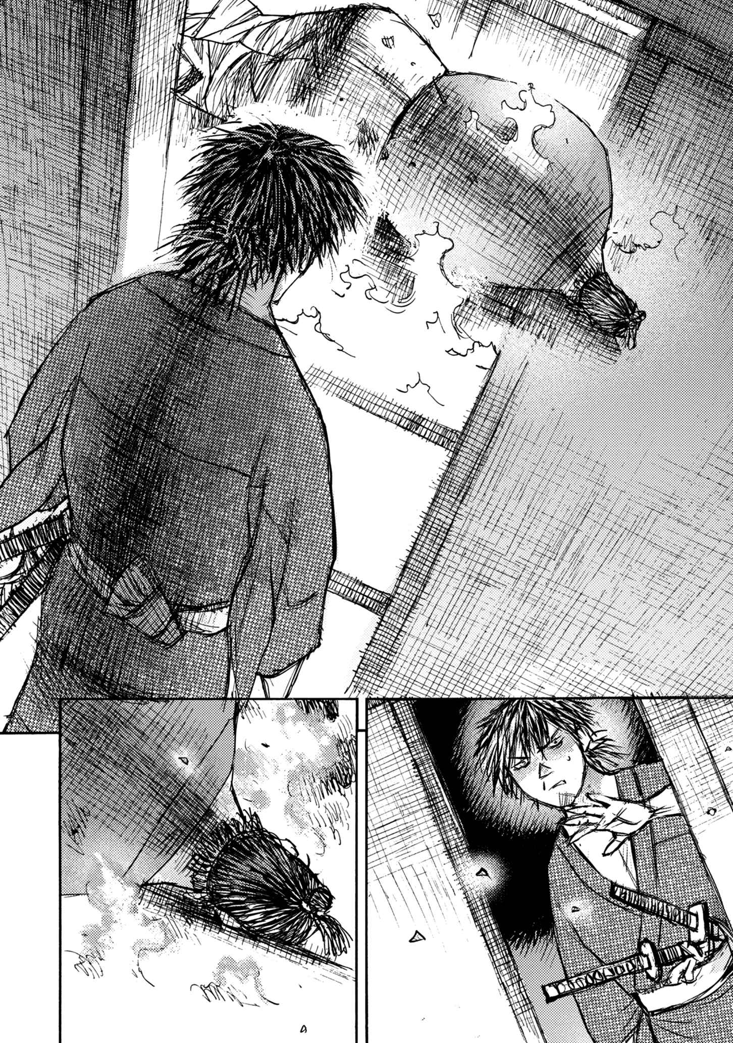 Page 32 Chapter 45 Ichigeki