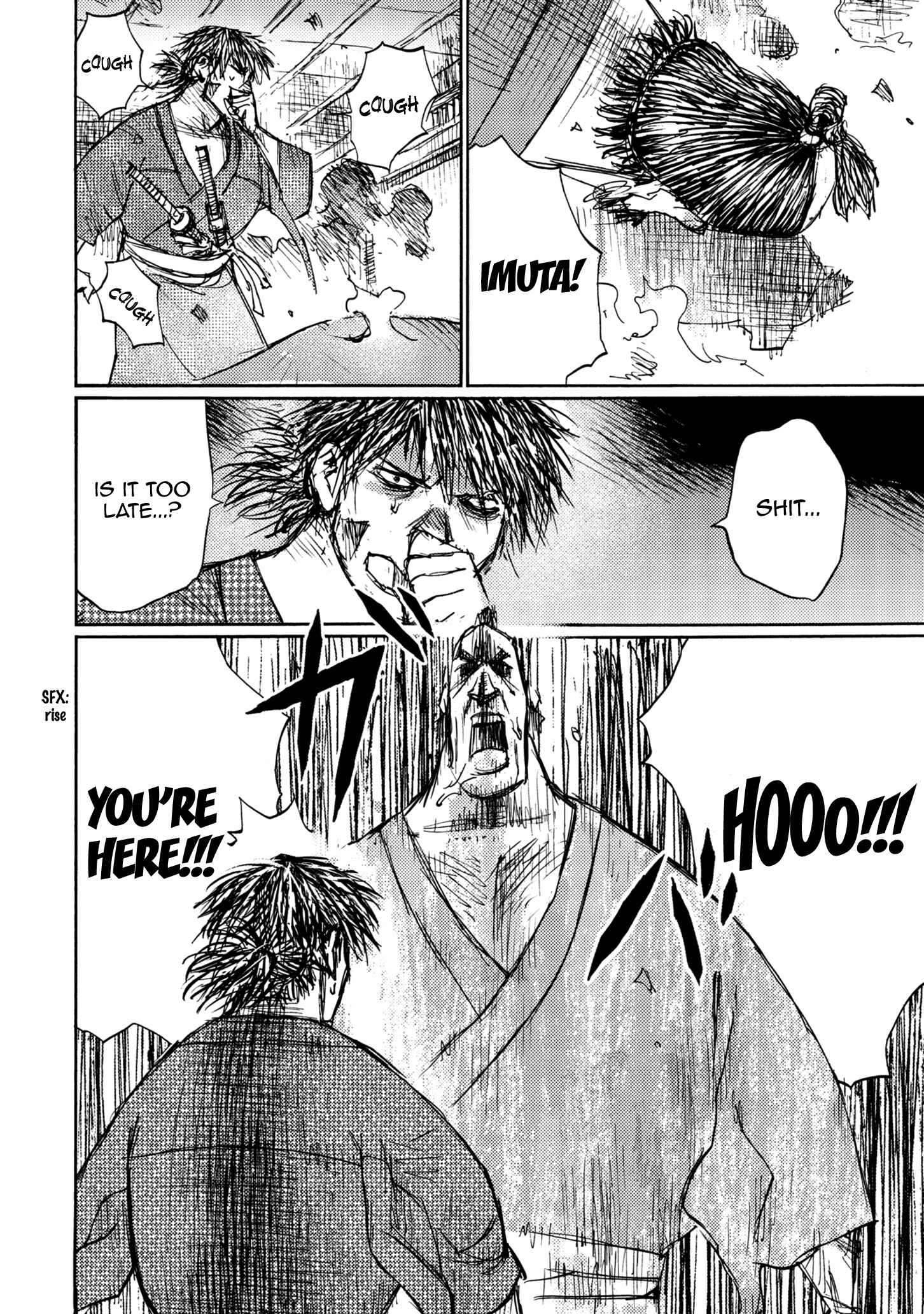 Page 34 Chapter 45 Ichigeki