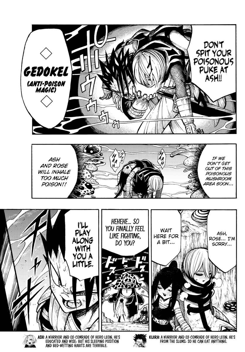Page 4 Chapter 8 Memesis
