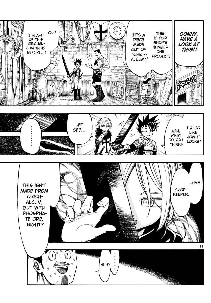 Page 11 Chapter 3 Memesis