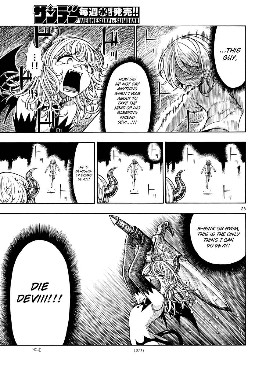Page 23 Chapter 3 Memesis