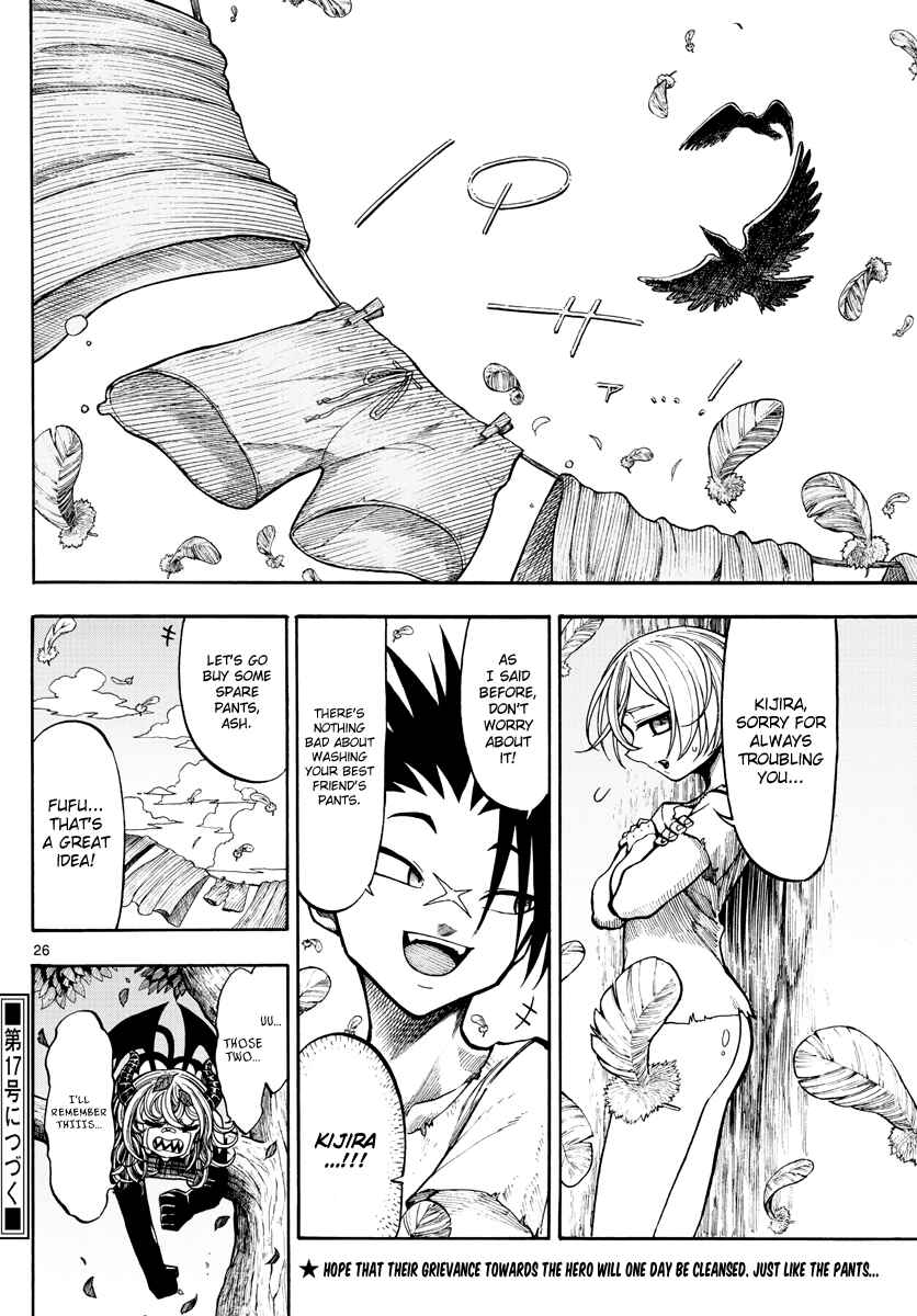 Page 26 Chapter 3 Memesis