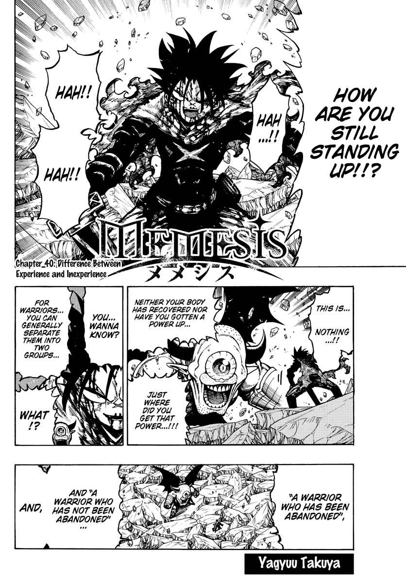 Page 3 Chapter 40 Memesis