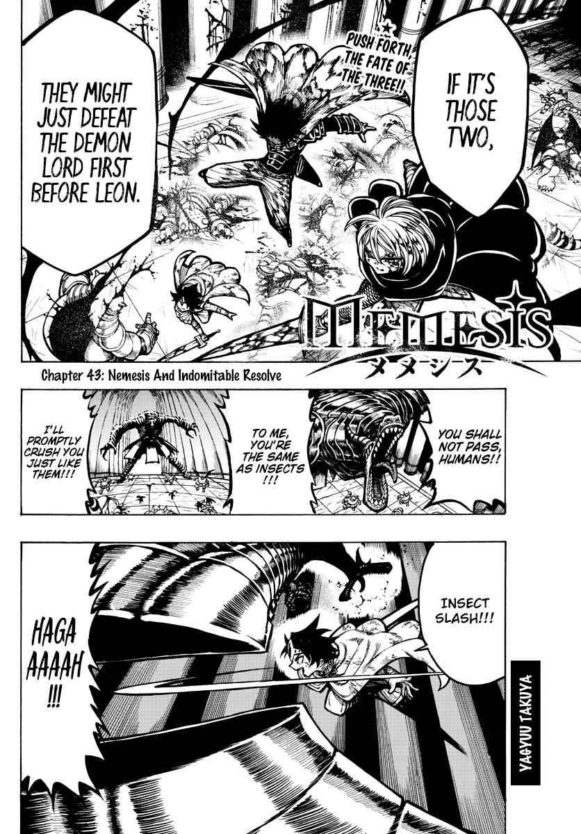 Page 3 Chapter 43 Memesis