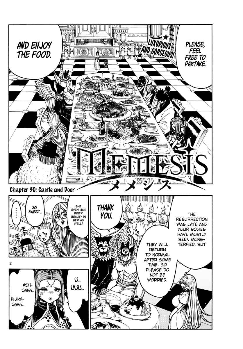 Page 3 Chapter 30 Memesis