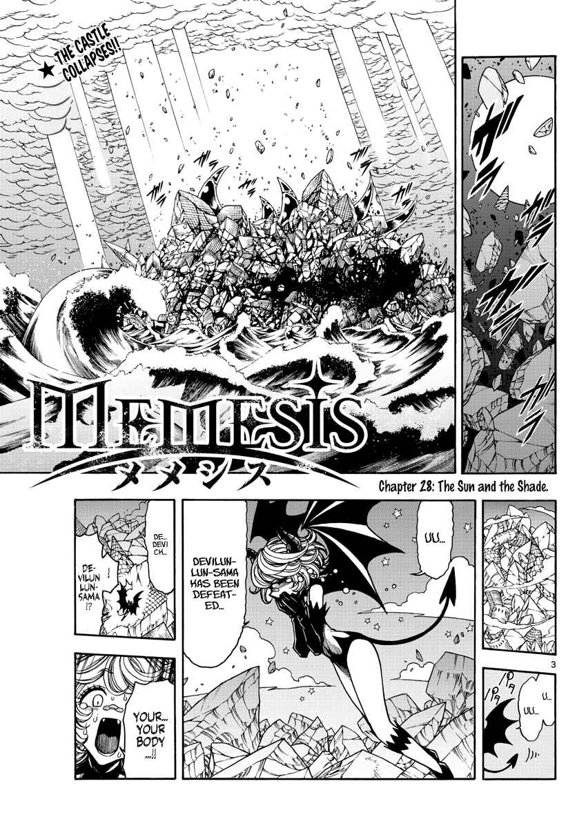Page 4 Chapter 28 Memesis