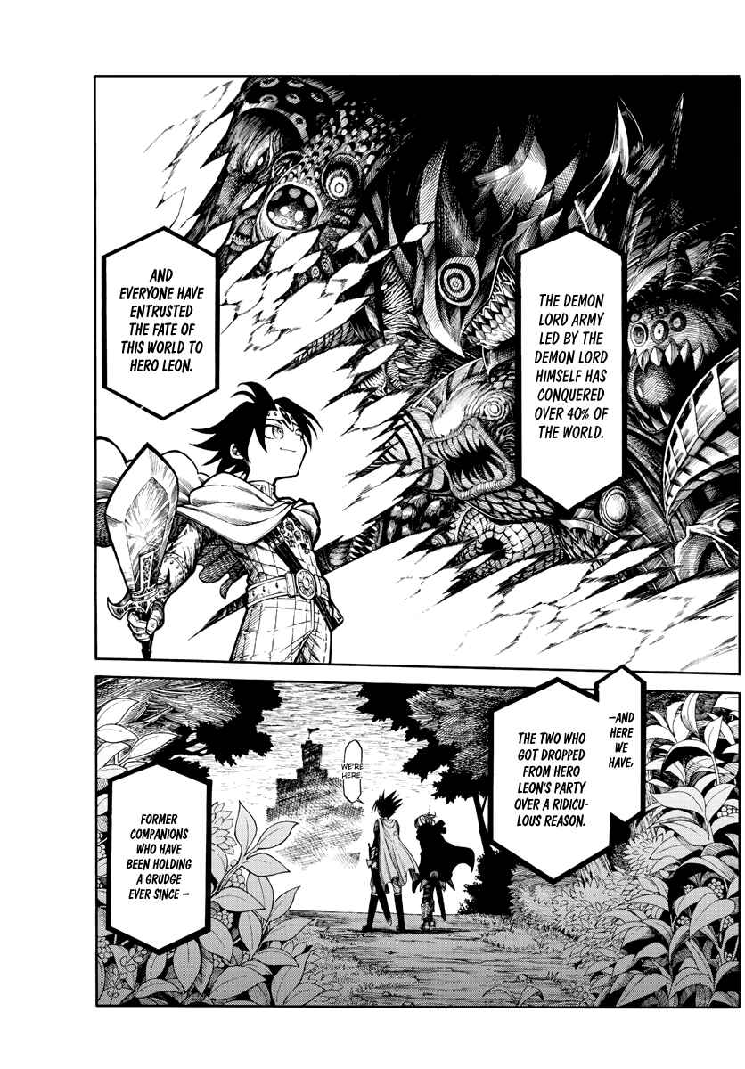 Page 3 Chapter 2 Memesis