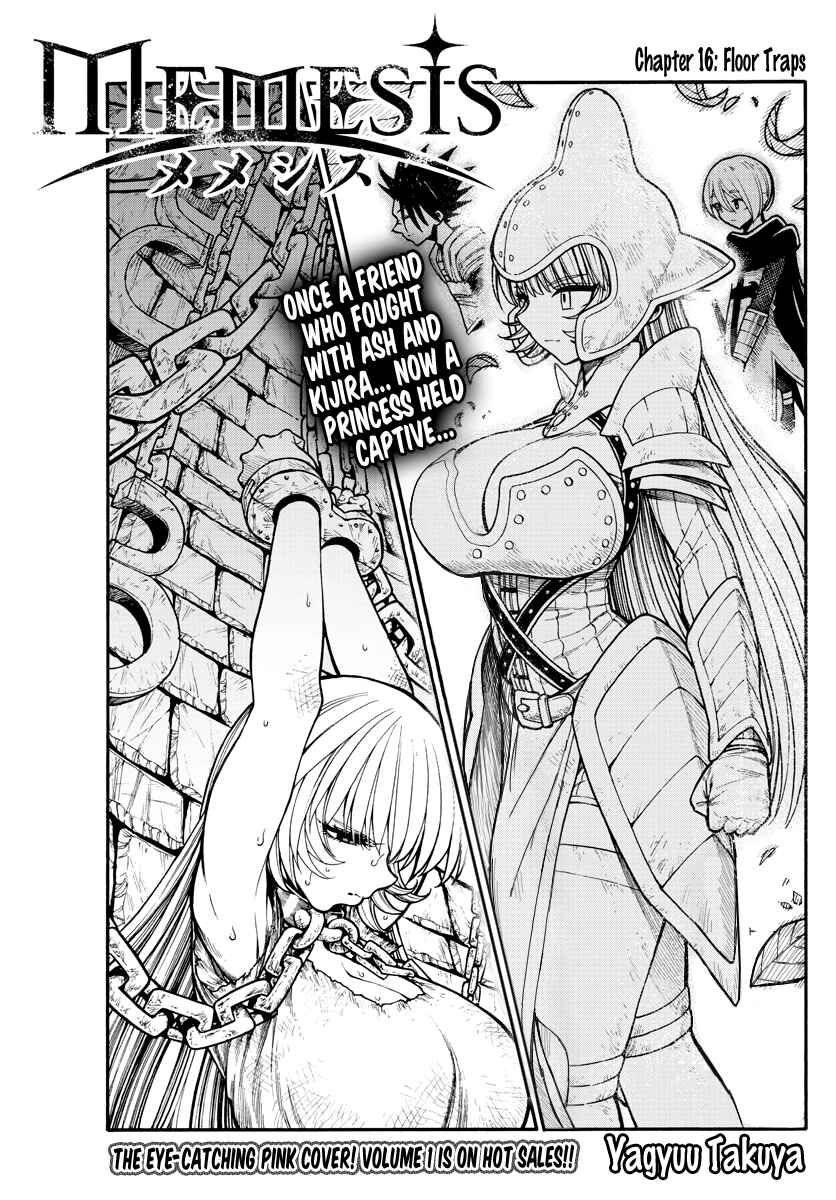 Page 1 Chapter 16 Memesis