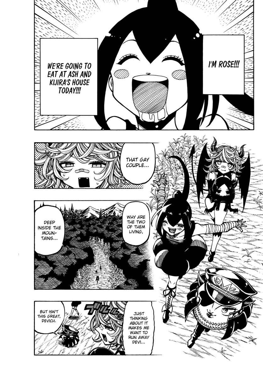 Page 10 Chapter 45 Memesis