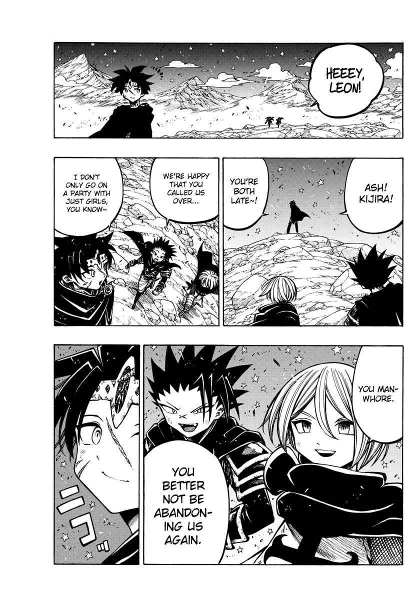 Page 15 Chapter 45 Memesis