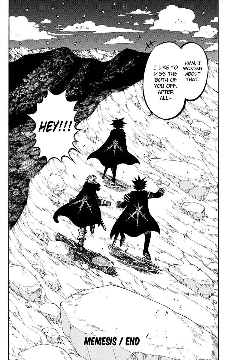 Page 16 Chapter 45 Memesis