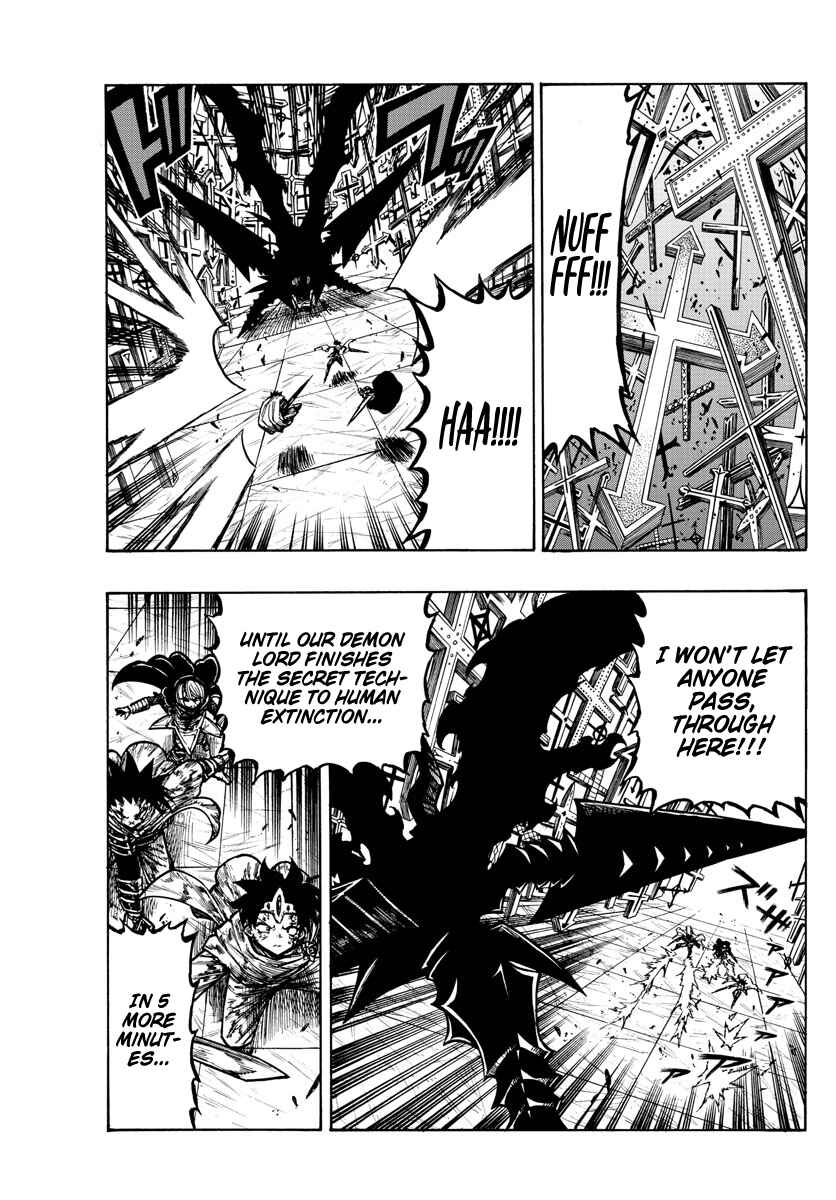 Page 1 Chapter 44 Memesis
