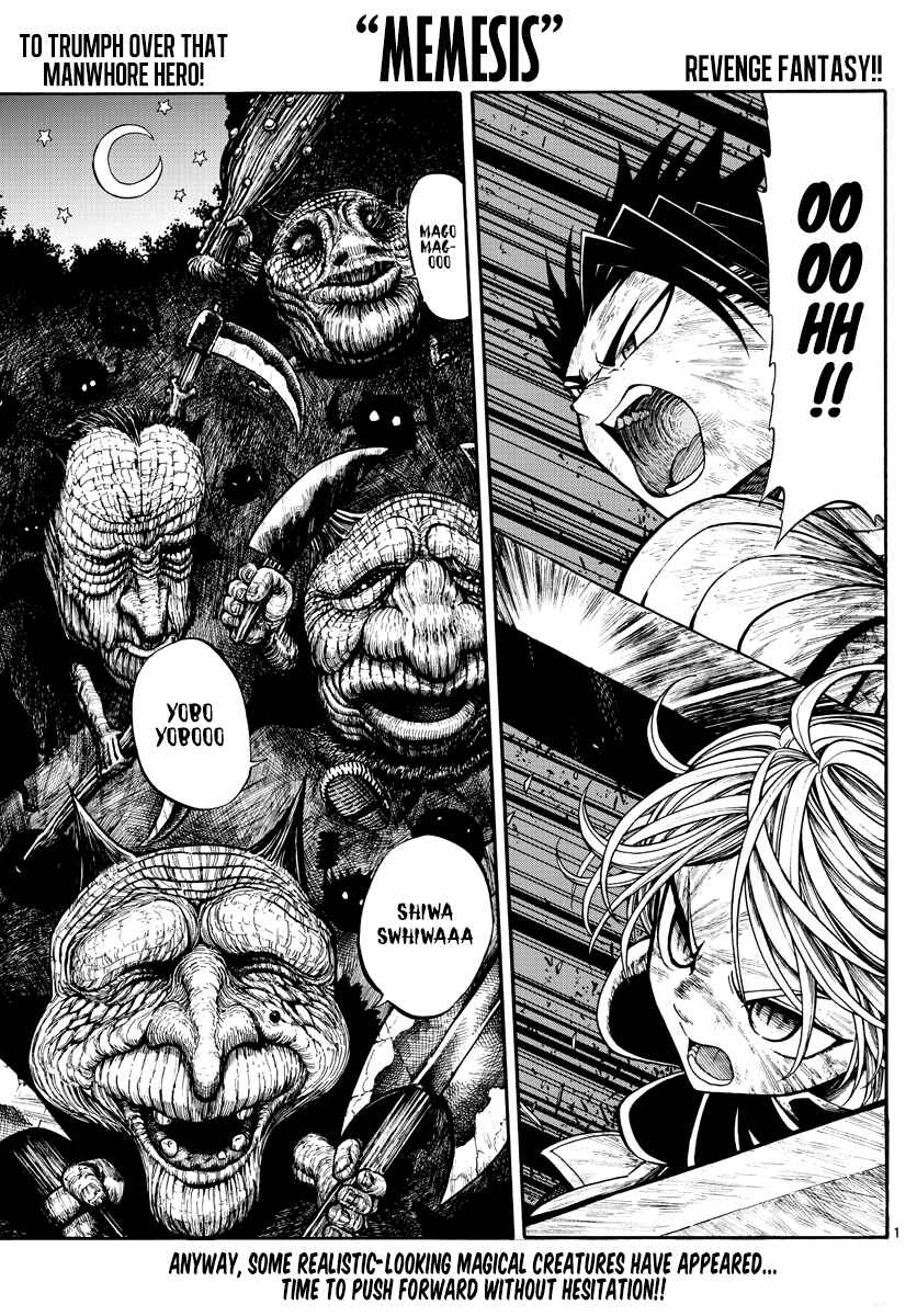 Page 1 Chapter 4 Memesis