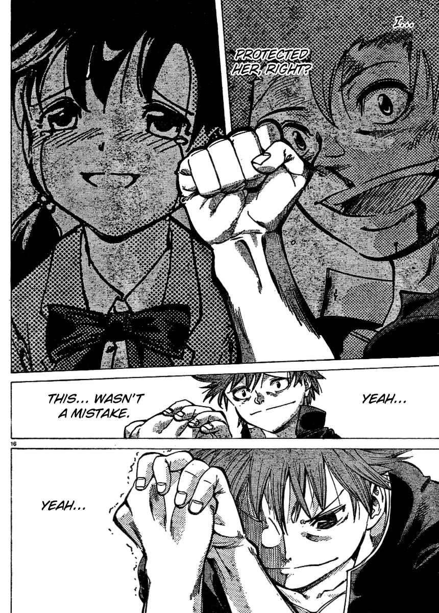 Page 15 Chapter 28 Hanza Sky