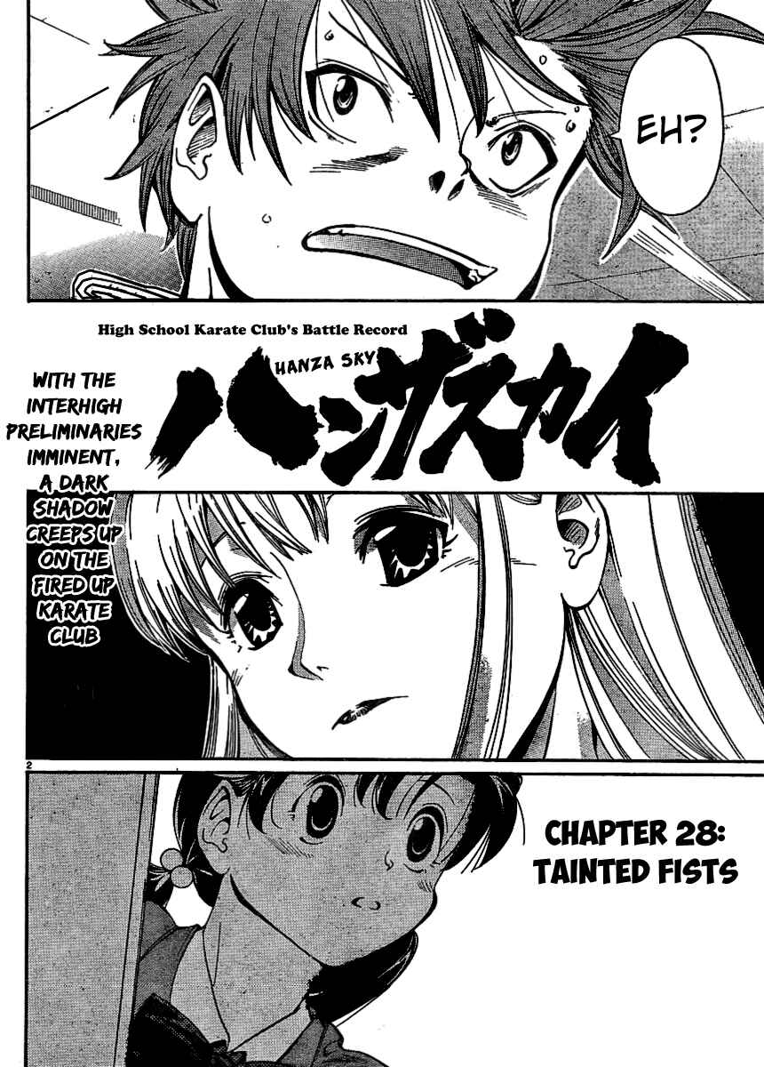 Page 2 Chapter 28 Hanza Sky