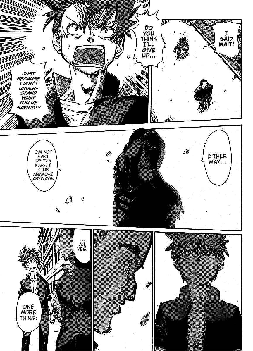 Page 5 Chapter 6 Hanza Sky