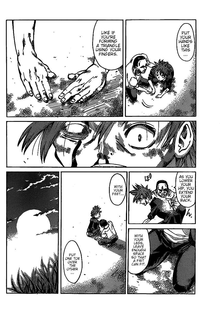 Page 15 Chapter 7 Hanza Sky