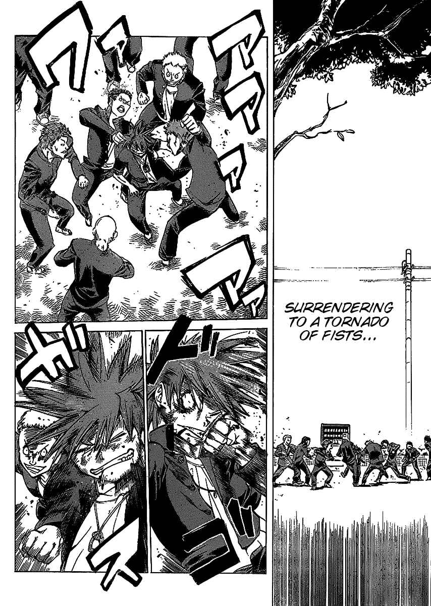 Page 2 Chapter 7 Hanza Sky