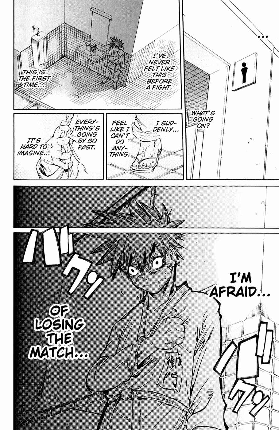 Page 8 Chapter 15 Hanza Sky