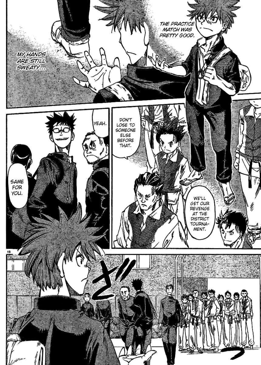 Page 18 Chapter 24 Hanza Sky