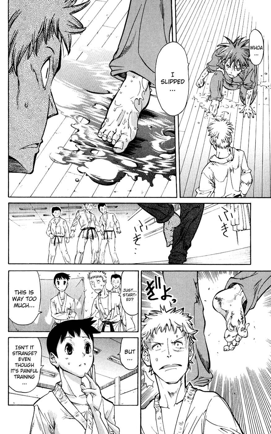 Page 12 Chapter 10 Hanza Sky