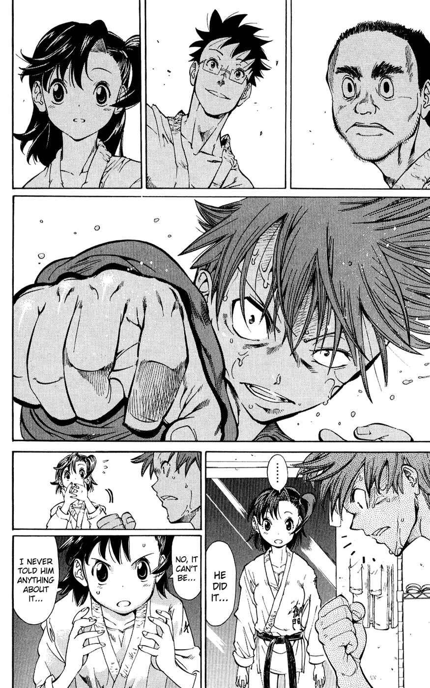 Page 17 Chapter 10 Hanza Sky