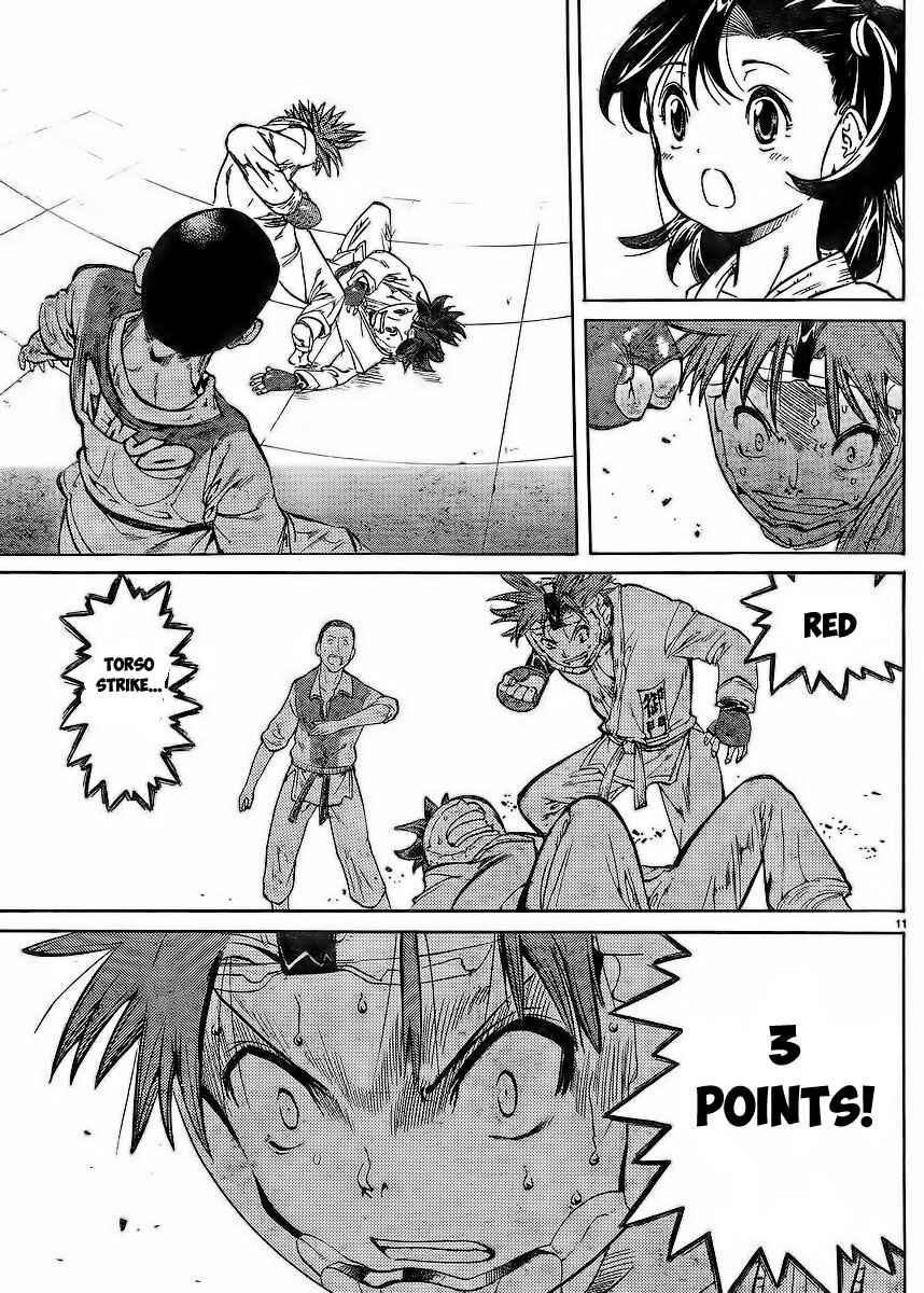 Page 11 Chapter 18 Hanza Sky
