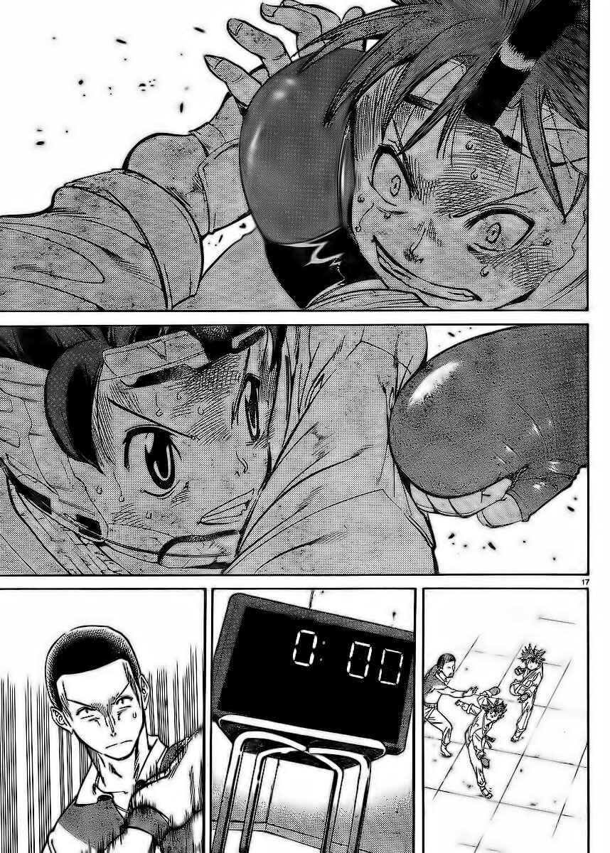 Page 17 Chapter 18 Hanza Sky