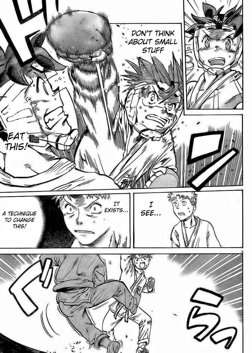 Page 5 Chapter 18 Hanza Sky