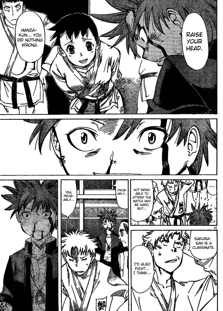 Page 17 Chapter 30 Hanza Sky