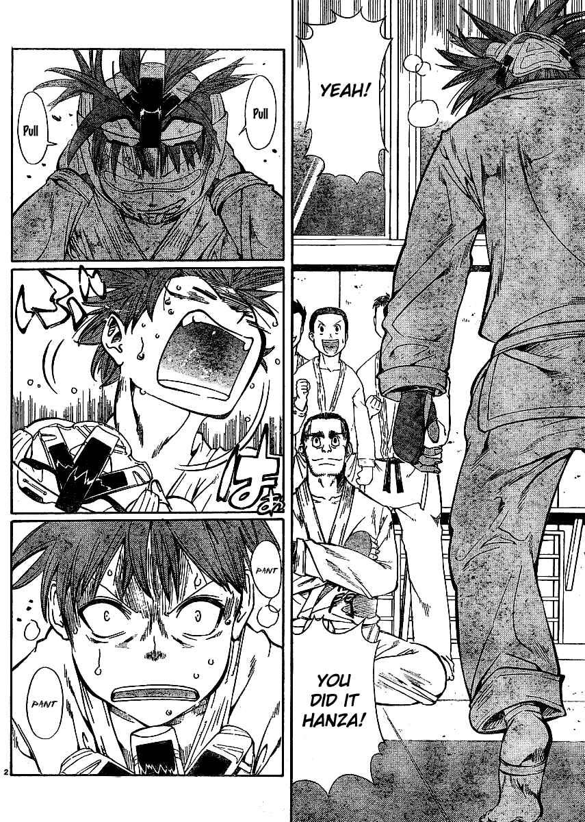 Page 2 Chapter 19 Hanza Sky