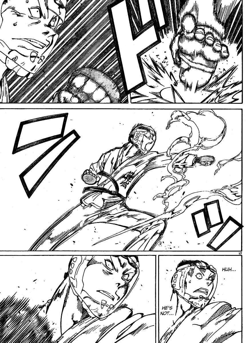 Page 16 Chapter 20 Hanza Sky