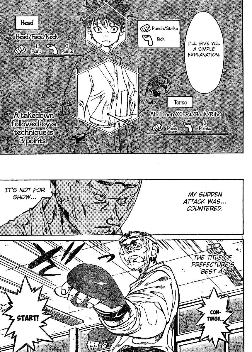 Page 3 Chapter 20 Hanza Sky