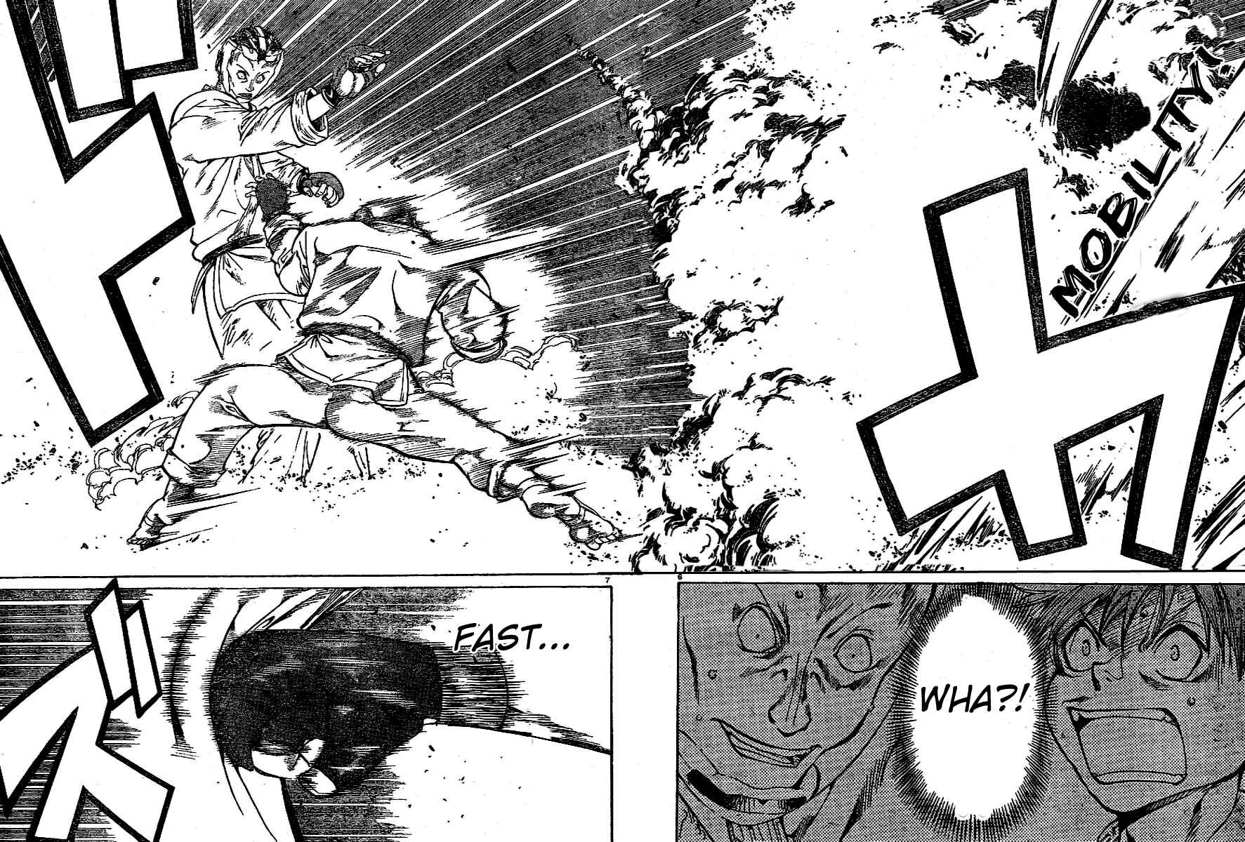 Page 6 Chapter 20 Hanza Sky