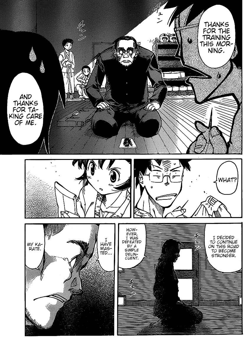 Page 17 Chapter 5 Hanza Sky