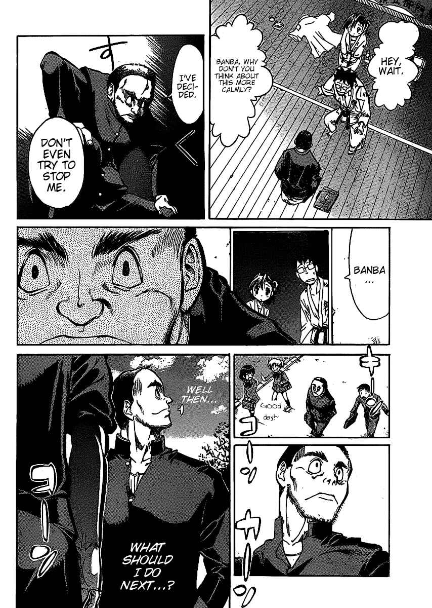 Page 18 Chapter 5 Hanza Sky