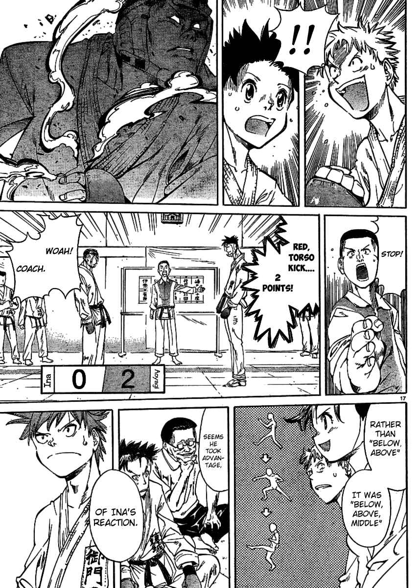 Page 15 Chapter 22 Hanza Sky