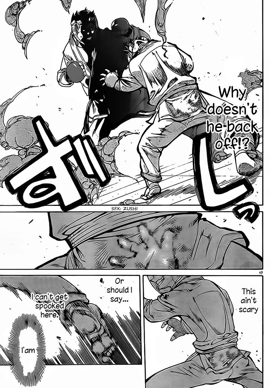Page 18 Chapter 33 Hanza Sky
