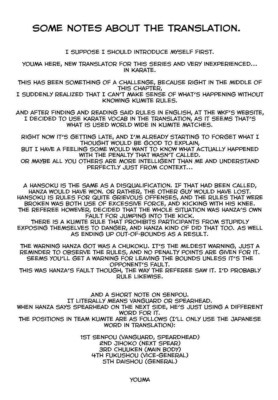 Page 21 Chapter 33 Hanza Sky