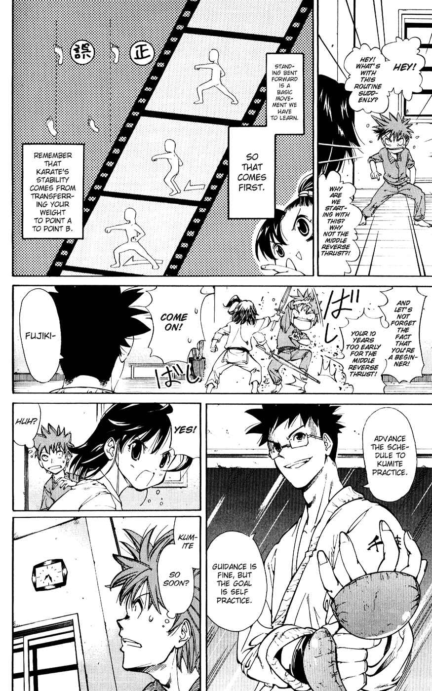 Page 4 Chapter 13 Hanza Sky