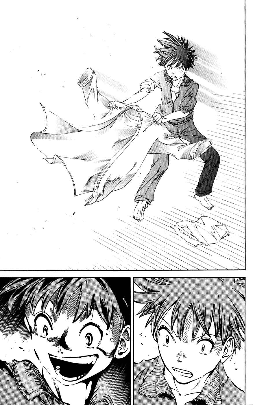 Page 9 Chapter 13 Hanza Sky