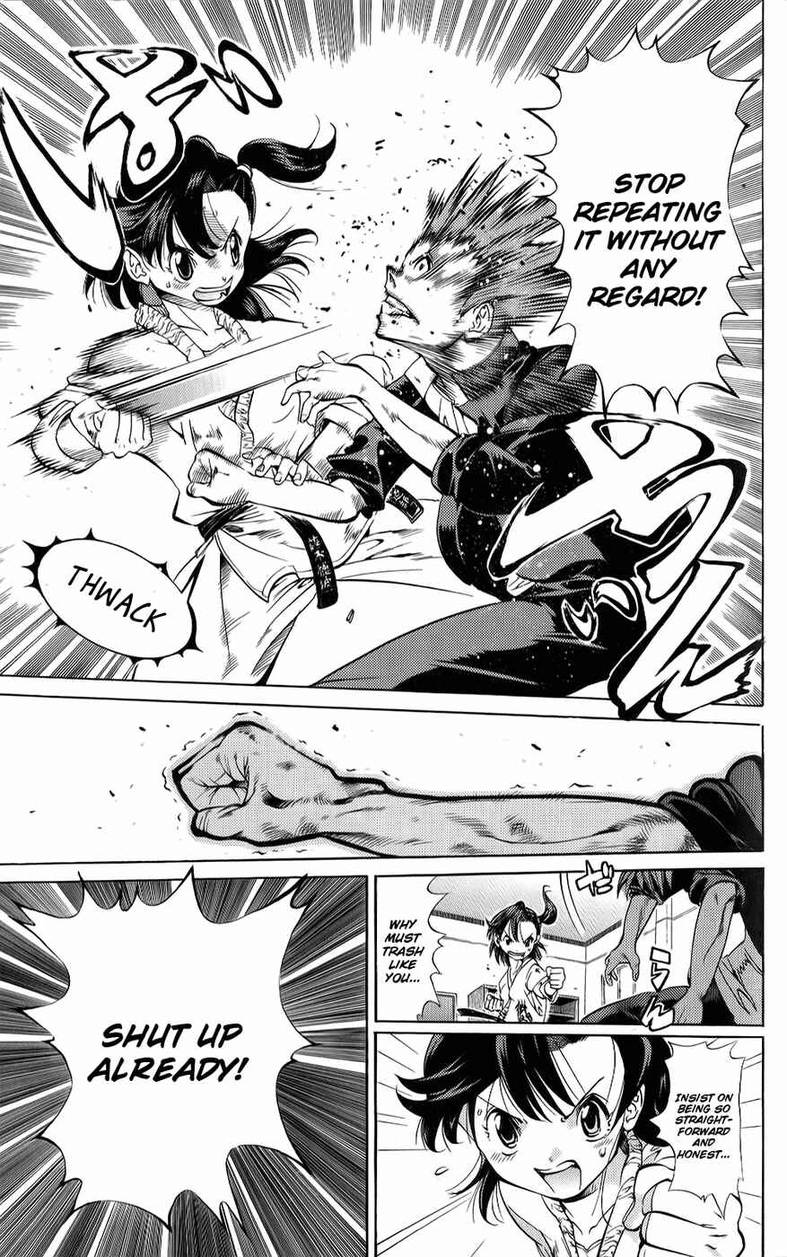 Page 11 Chapter 12 Hanza Sky